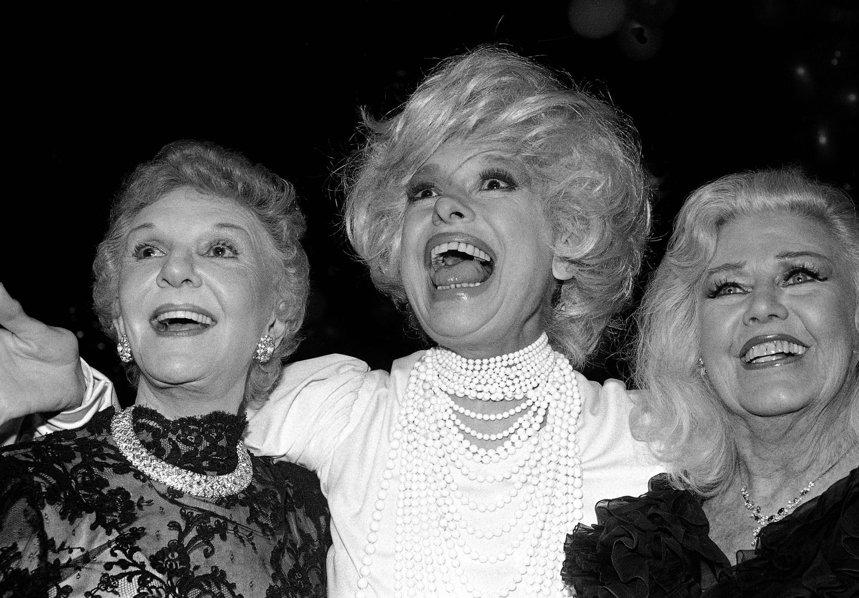 Martin, Channing and Rogers, 1985